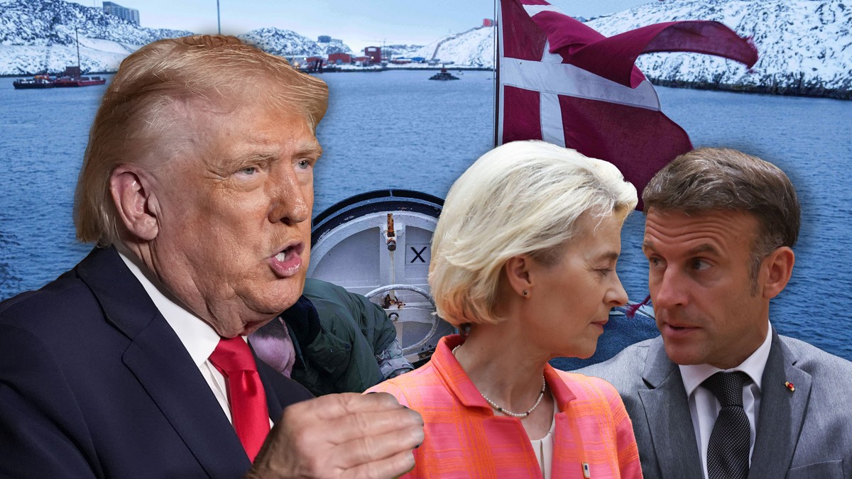 Grenland Tramp Evropa