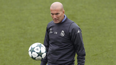 Zinedine Zidane: spodziewałem się takiej postawy Legii