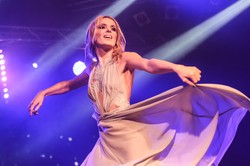 Halina Mlynkova i Enej ochrzcili płytę w Stodole [ZDJĘCIA]