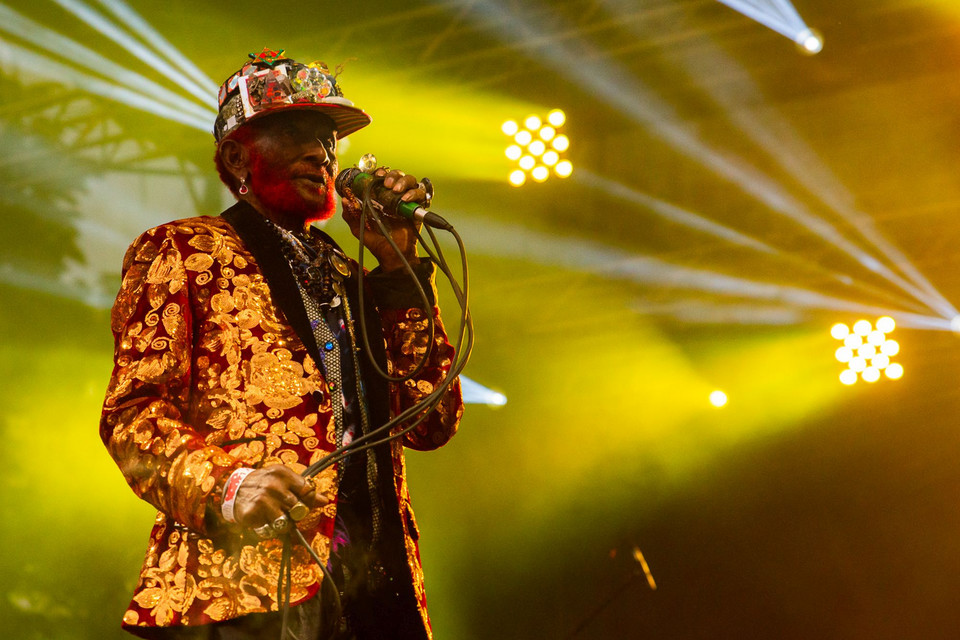 Wschód Kultury – Inne Brzmienia 2019: Lee "Scratch" Perry 