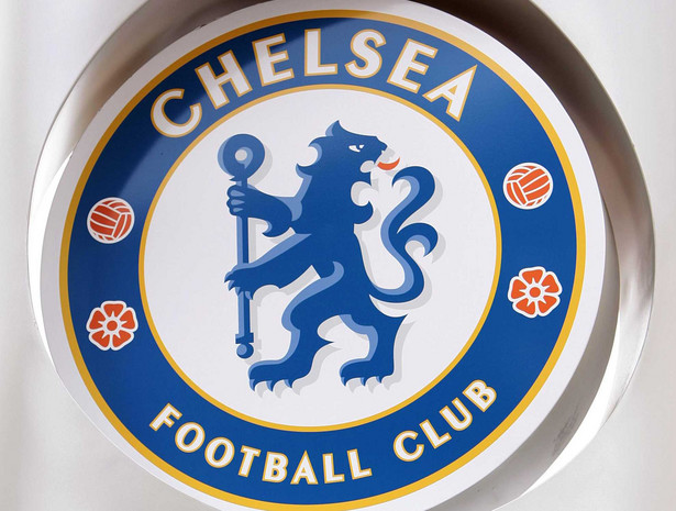 Logo klubu piłkarskiego Chelsea