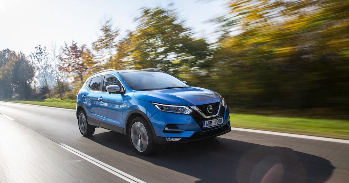 Nissan Qashqai 1.6 dCi czy warto skorzystać z