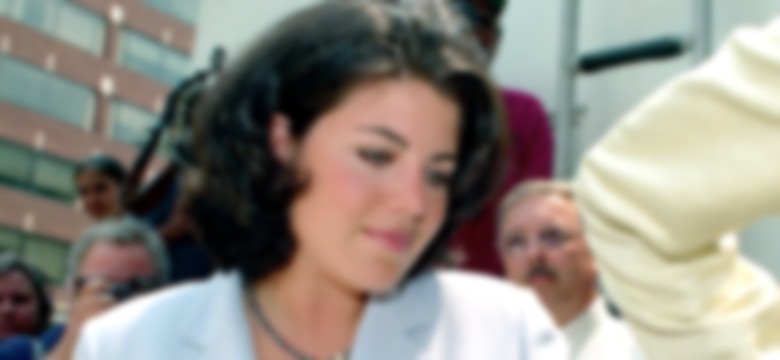 Była główną bohaterką "afery rozporkowej". Monica Lewinsky kończy 50 lat