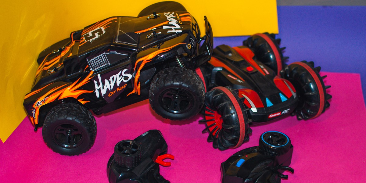 Ratgeber ferngesteuerte Autos: Schneller Spaß ab 30 Euro | TechStage