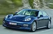 Porsche Panamera zostanie pokazane w Chinach