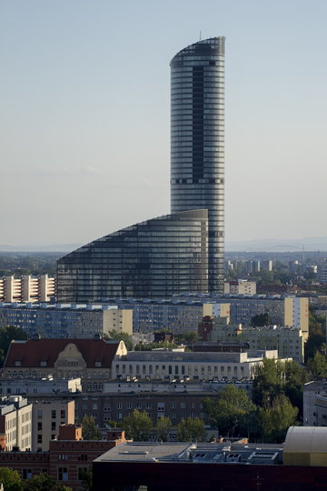 Najwyższe budynki w Polsce - ranking