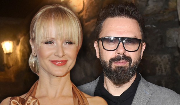 Danijela Martinović i Petar Grašo 