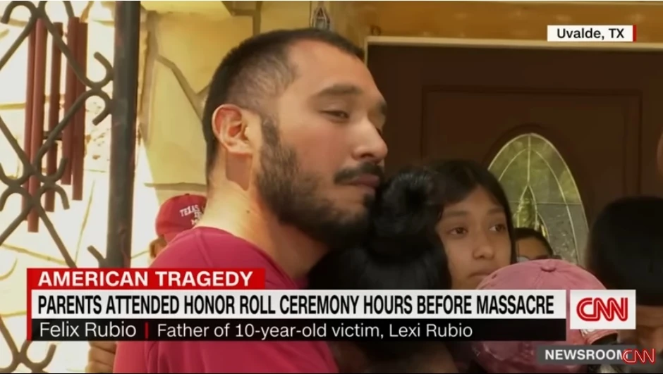 Feliks i Kimberli Rubio