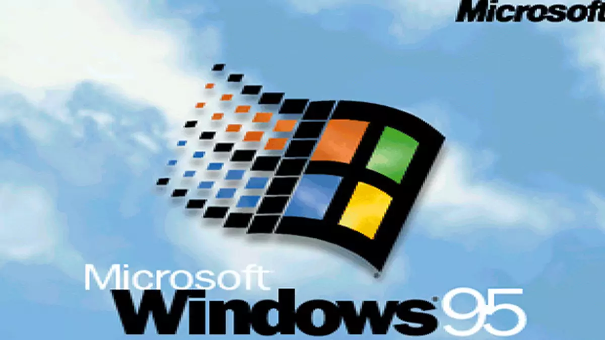 Windows 95: uruchom go w przeglądarce!