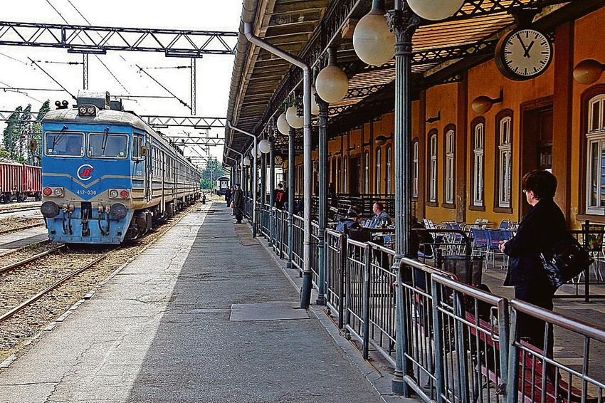 Odumiranje: Vozovi idu na sve manje pruga