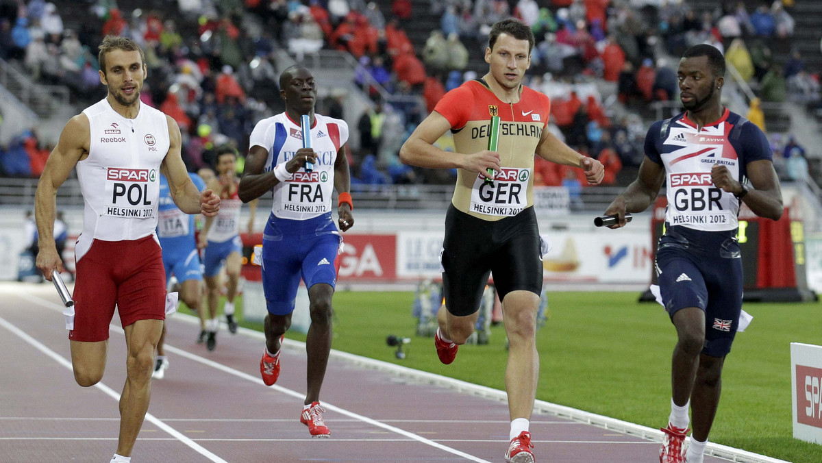 Trener Józef Lisowski, który po raz piąty przygotowuje sztafetę 4x400 m do olimpijskiego biegu przyznał, że zakwalifikowanie się jego podopiecznych do finału igrzysk w Londynie będzie dużym sukcesem.