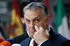 Orban traci przyjaciół. 'Przyjaźń węgiersko-polska rozpada się'