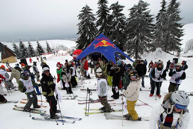 Galeria The North Face Polish Freeskiing Open 2006, obrazek 11