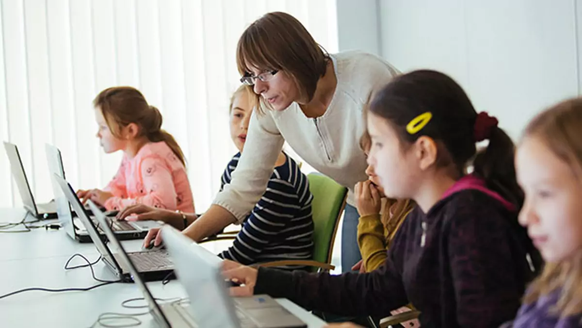 CodeWeek in STARTER - tydzień z programowaniem dla każdego