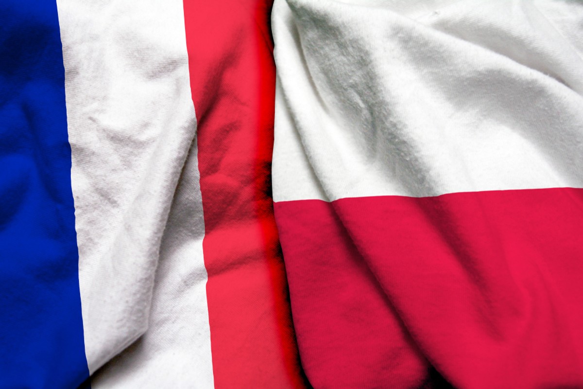 Francja Polska