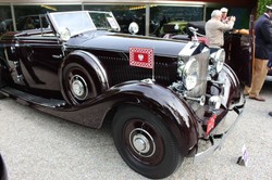 Oto najcenniejszy Rolls-Royce. Należał do generała Sikorskiego. ZDJĘCIA