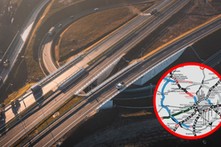 Największa obwodnica w Polsce. Otoczy pierścieniem Warszawę