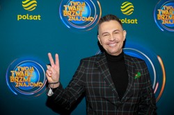 "Twoja twarz brzmi znajomo". Krzysztof Ibisz reaguje na zarzuty o "ustawkę"