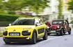 Citroen C4 Cactus kontra 2 CV