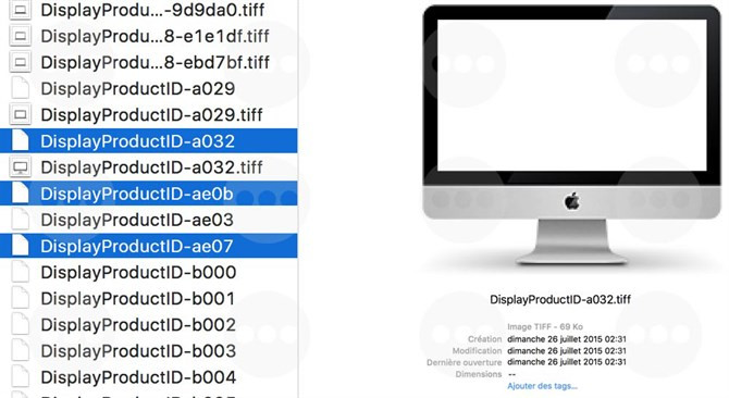 iMac z 21,5" ekranem Retina potwierdzony w becie OS X El Capitan