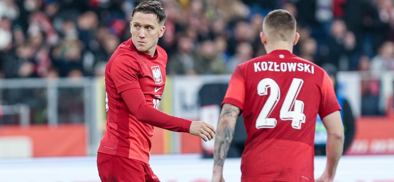 Piotr Zieliński: Stać nas na zwycięstwo nad Litwą, bo jesteśmy lepszym zespołem
