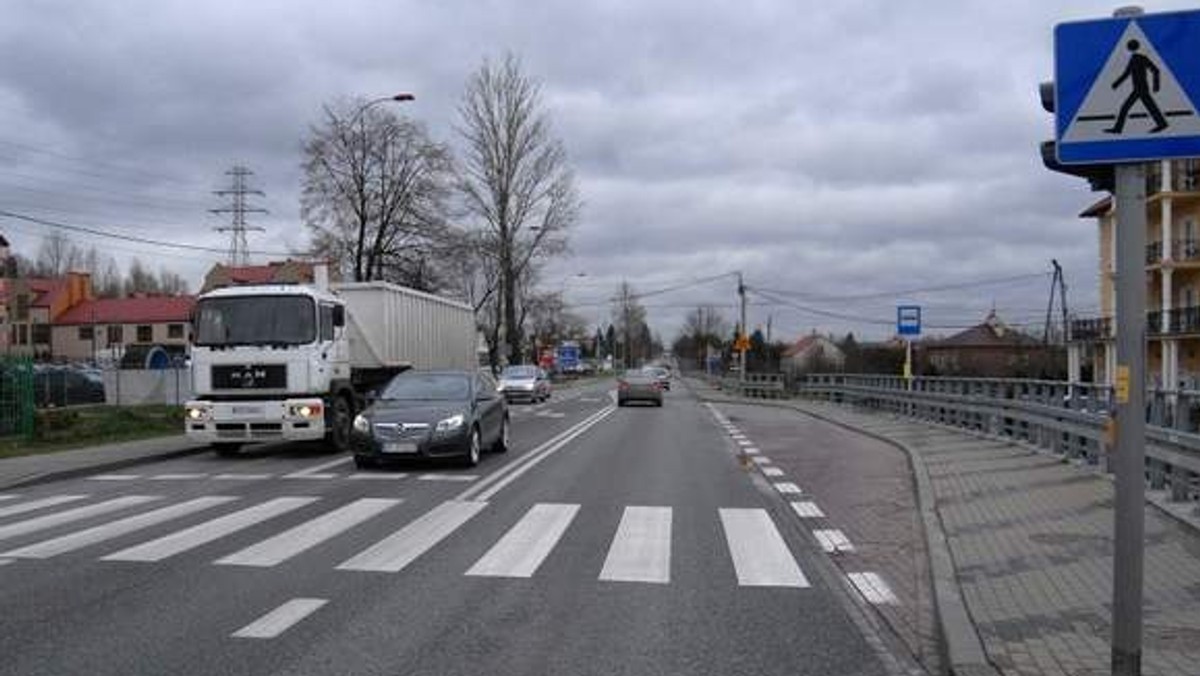 Na wniosek właścicieli domów przy al. Sikorskiego w Rzeszowie projektant zmieni lokalizację nowych przystanków.