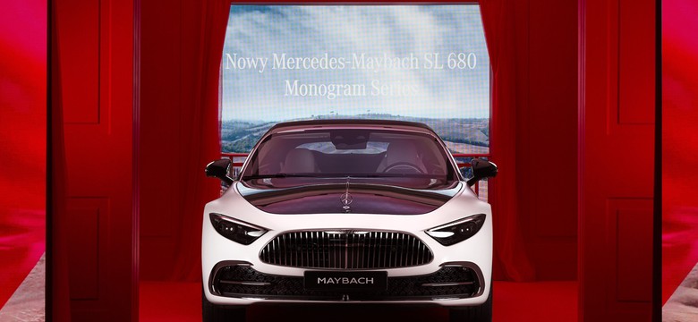 Nowy Mercedes-Maybach już w Polsce. Oto bestia za fortunę