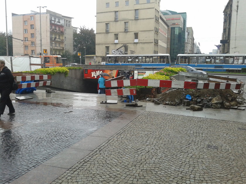 Przejście Świdnickie we Wrocławiu