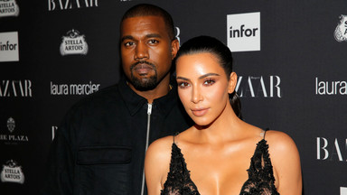Kim Kardashian i Kanye West zostali rodzicami. Dziecko urodziła im surogatka