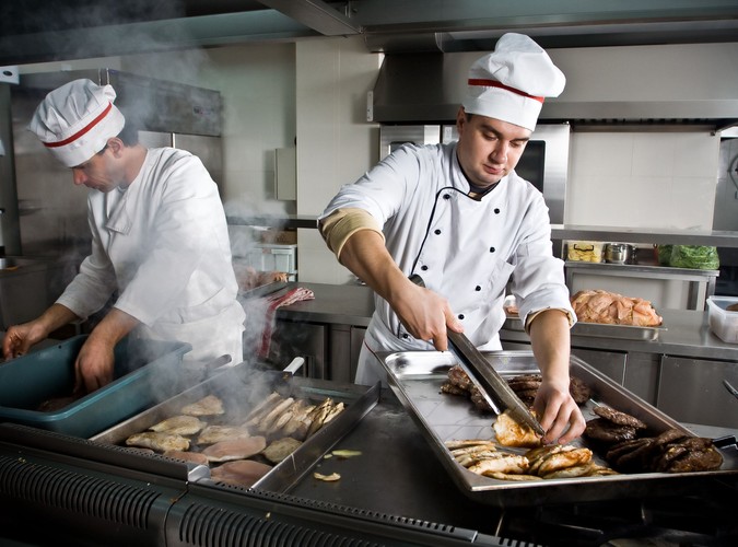 Zawody zagrożone bezrobociem - kucharz