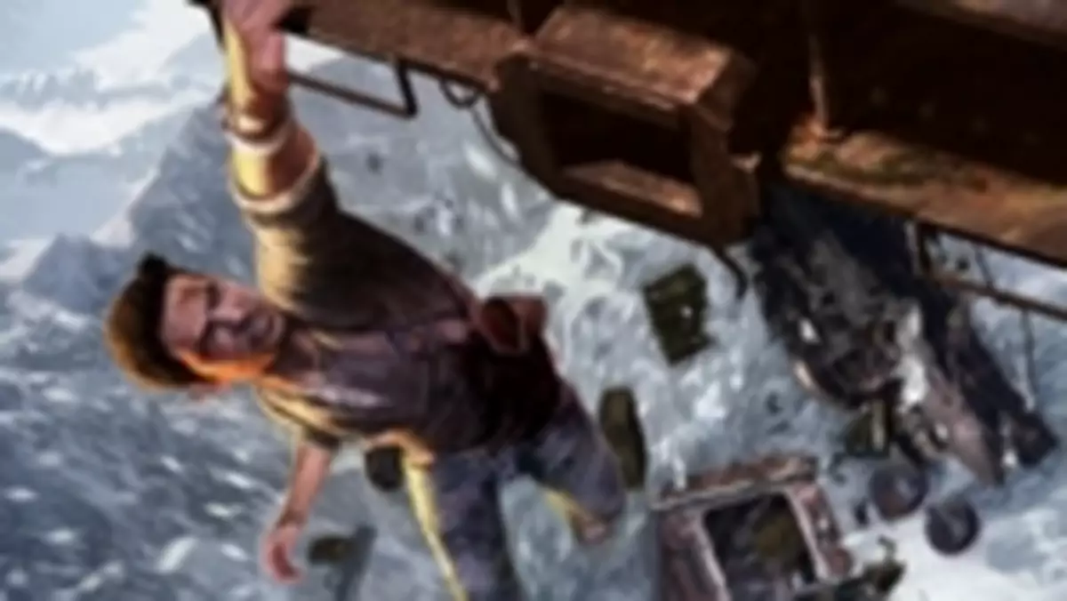 Druga beta Uncharted 2: Among Thieves tylko dla pre-orderowców? 