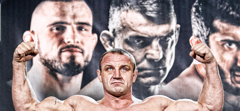 Efektowny nokaut Pudzianowskiego na gali KSW 31. Materla lepszy od Drwala