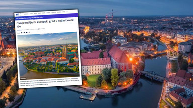 Chorwackie media piszą o Polsce. "Miasto, którego nikt nie odwiedza"
