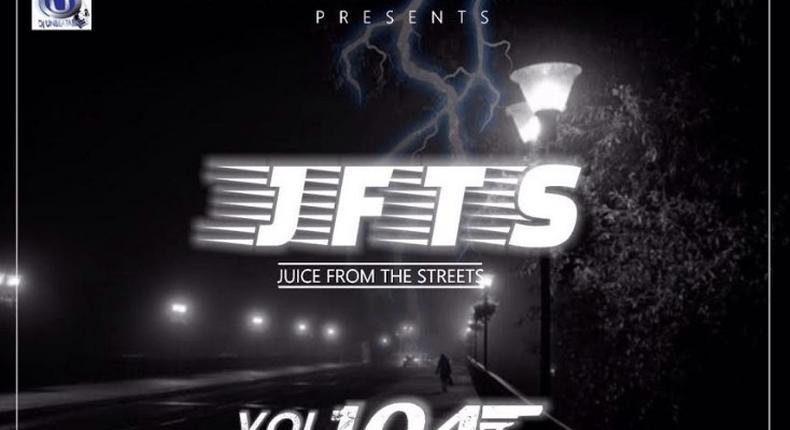 Juice from the streets Mix Vol 104