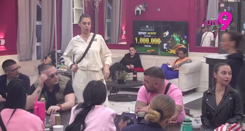 Mina o zaljubljenosti u Alibabu, Maja Marinković se upalila: On joj je pao u očima