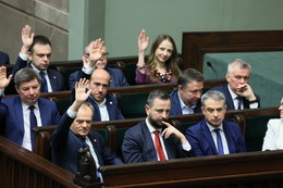 Sejm przyjął budżet. Teraz kolejny krok, a czas goni
