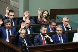 Sejm przyjął budżet. Teraz kolejny krok, a czas goni