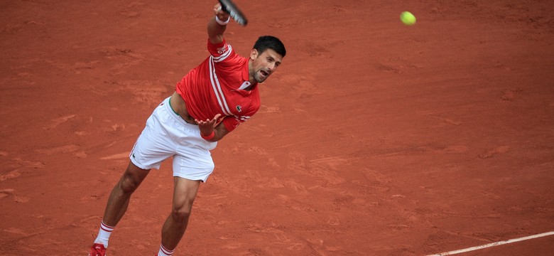 Novak Djokovic bez problemów awansował do 1/8 finału French Open