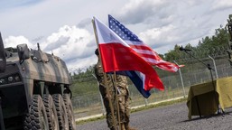 pół miliarda dolarów na bazy usa w polsce. polska płaci,