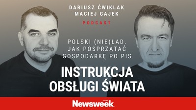 Instrukcja Obsługi Świata. Jak posprzątać gospodarkę