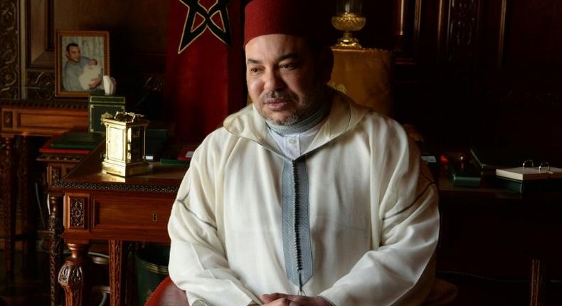 Morocco's King Mohammed VI has ruled since 1999