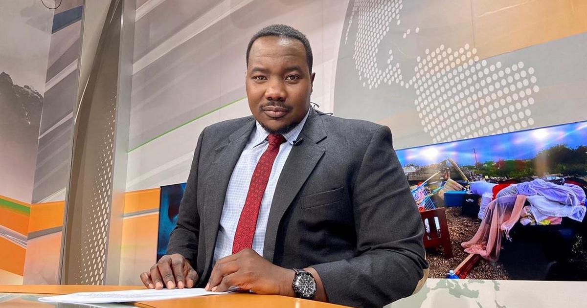 Willis Raburu opens up on losing news anchor role at Citizen TV | Pulselive Kenya