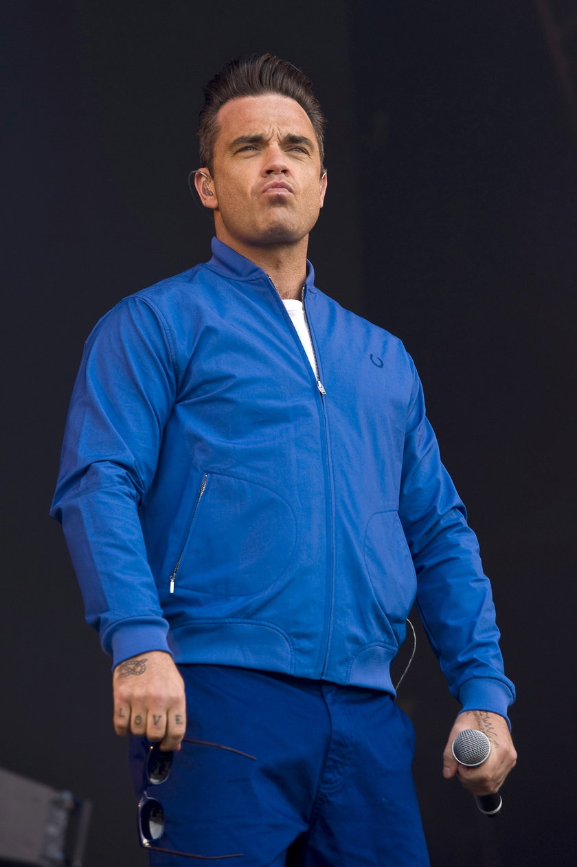 Robbie Williams