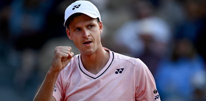 Hubert Hurkacz – Daniił Miedwiediew w finale ATP Halle. Kiedy i o której można obejrzeć spotkanie?