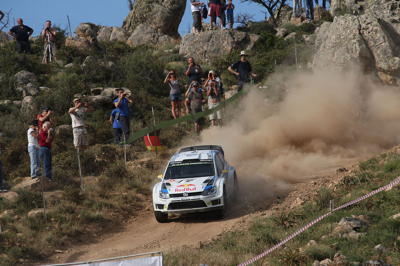 Rally Italy Sardegna 2014 