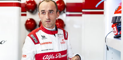 Formuła 1. Kubica wystąpi w treningach przed GP Bahrajnu i Abu Zabi