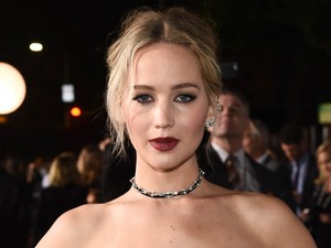 Földöntúlian gyönyörű Jennifer Lawrence