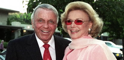 Nie żyje czwarta żona Franka Sinatry. Barbara Sinatra miała 90 lat
