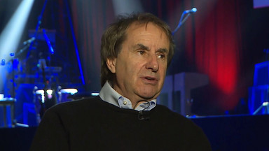 Life Festival Oświęcim - Chris de Burgh tłumaczy przesłanie "The Lady in Red": powinienem był ci poświęcać więcej czasu, przepraszam