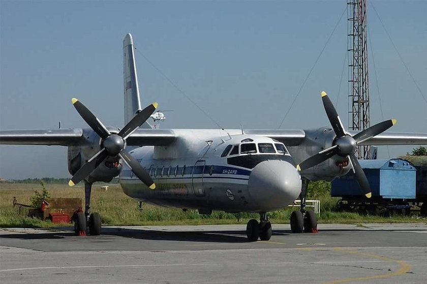 An 24, Antonov